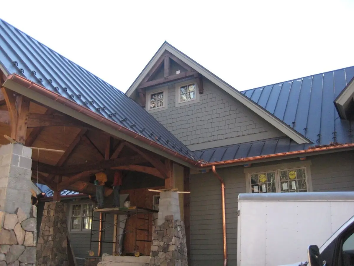 Craftsman Roofing team delivering quality roofing work in Preston Hollow